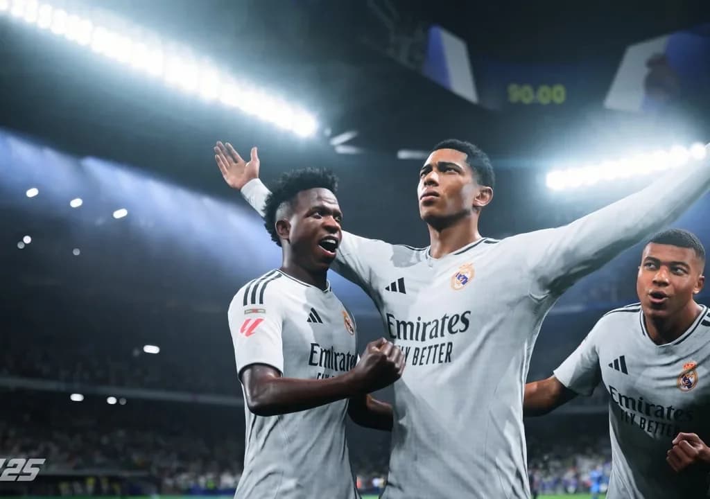 بازی FC25 برای PS5 — تصویر ۳