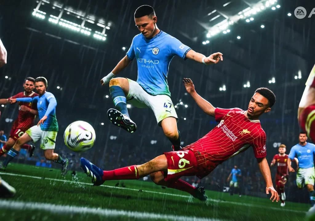 بازی FC25 برای PS5 — تصویر ۸