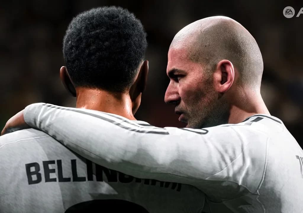 بازی FC25 برای PS5 — تصویر ۴