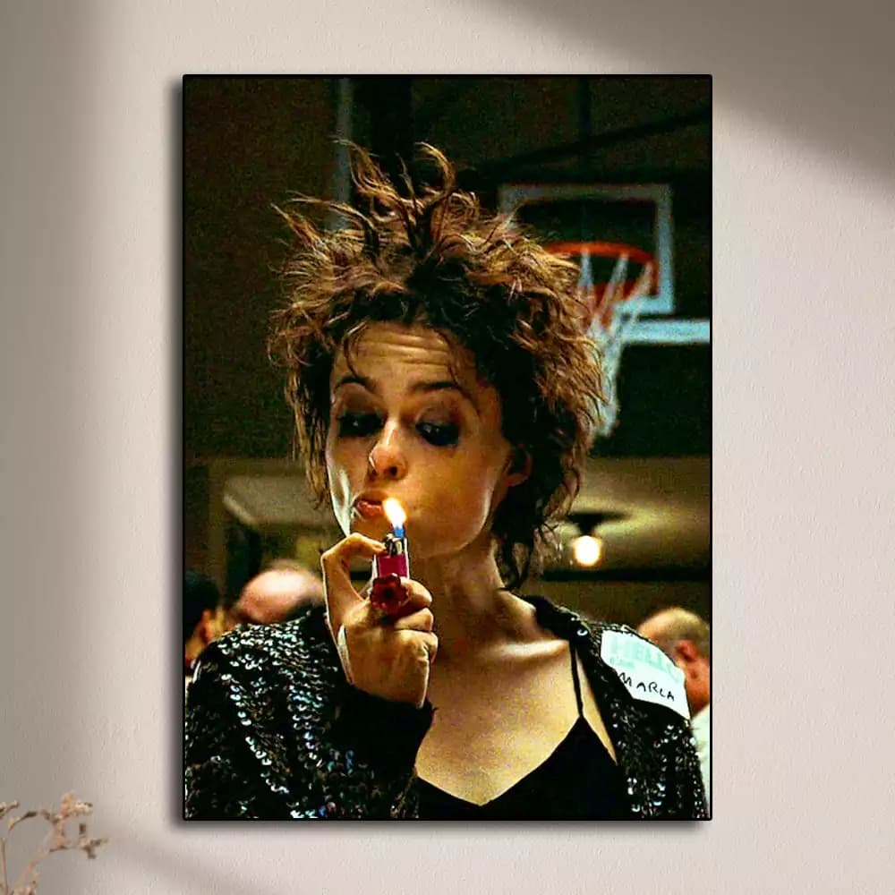 تابلو مارلا سینگر (Fight Club)
