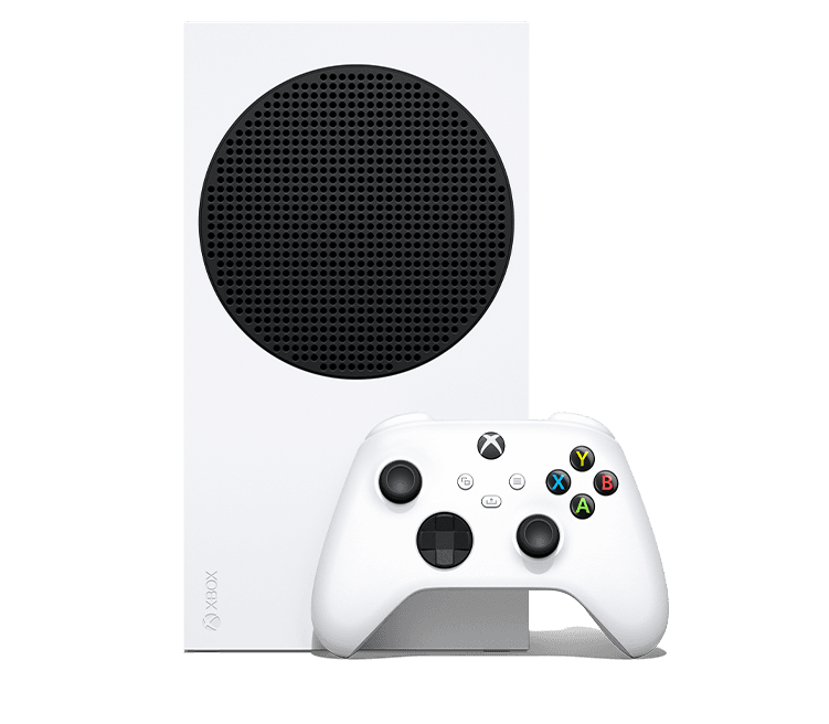 ایکس باکس سری اس 500 گیگابایت – XBOX Series S 500GB
