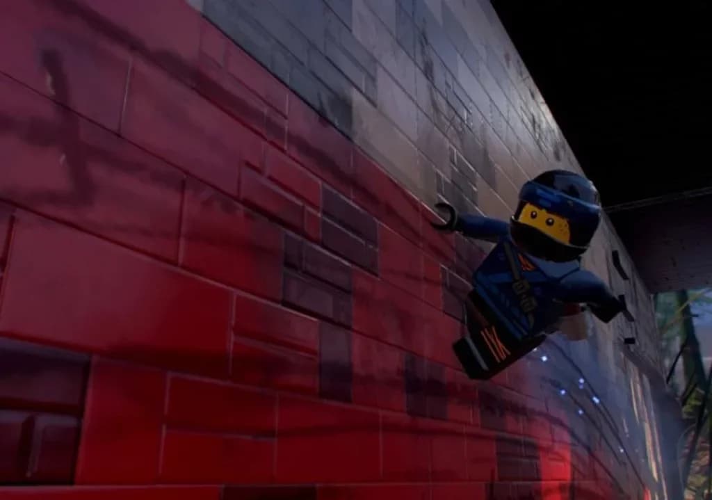بازی LEGO Ninja GO برای PS4 — تصویر ۵