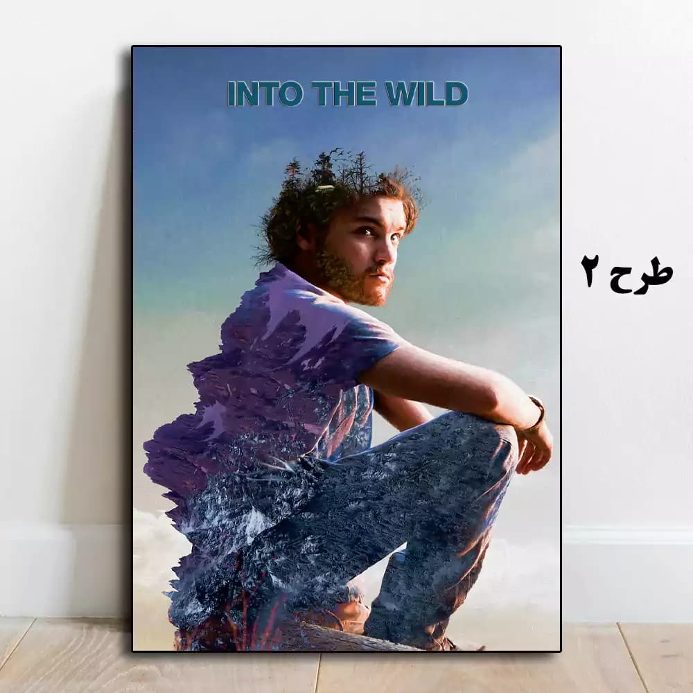 تابلو فیلم Into the Wild 2007 — تصویر ۳