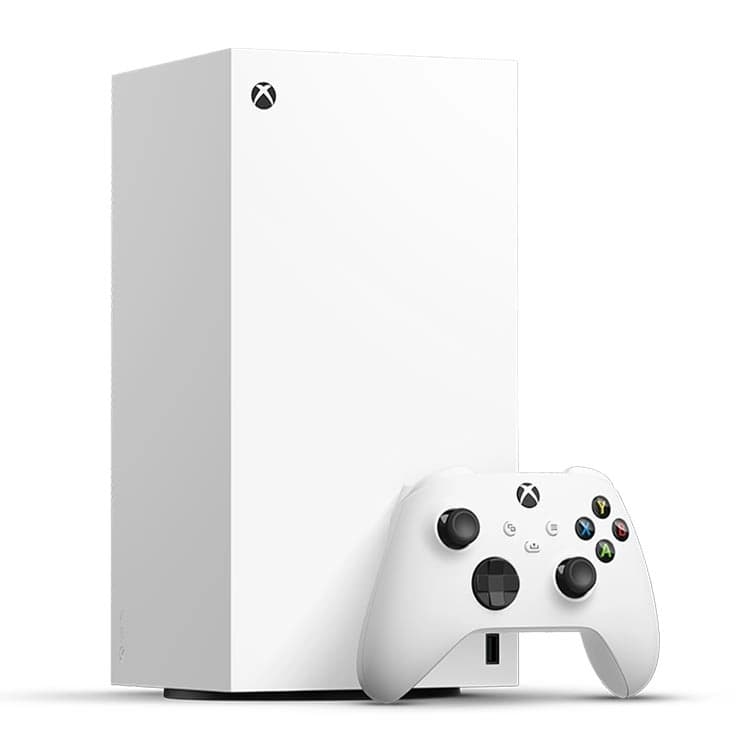 ایکس باکس سری ایکس دیجیتال – XBOX Series X Digital — تصویر ۹