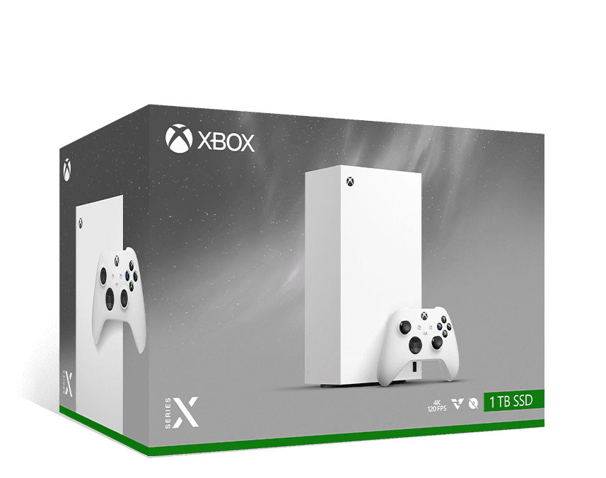ایکس باکس سری ایکس دیجیتال – XBOX Series X Digital — تصویر ۳