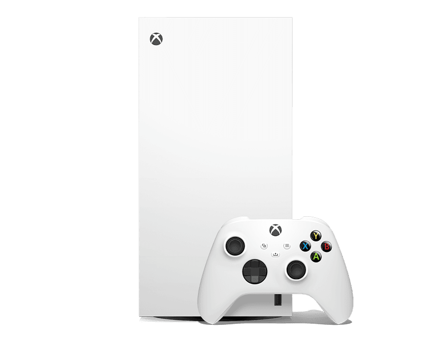 ایکس باکس سری ایکس دیجیتال – XBOX Series X Digital