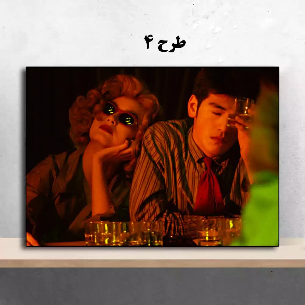 تابلو فیلم Chungking Express 1994 — تصویر ۵