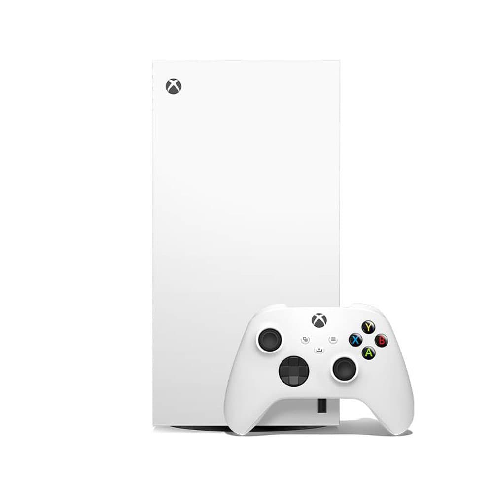 ایکس باکس سری اس 1 ترابایت سفید – XBOX Series S 1TB Robot White — تصویر ۱۰