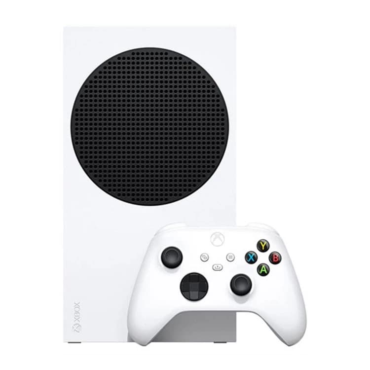 ایکس باکس سری اس 1 ترابایت سفید – XBOX Series S 1TB Robot White — تصویر ۲
