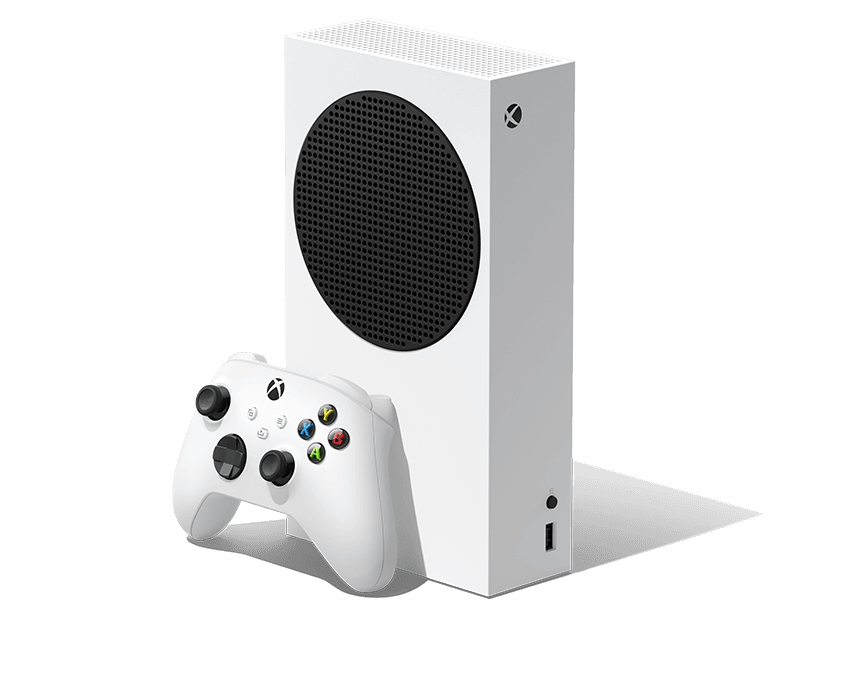ایکس باکس سری اس 1 ترابایت سفید – XBOX Series S 1TB Robot White — تصویر ۴