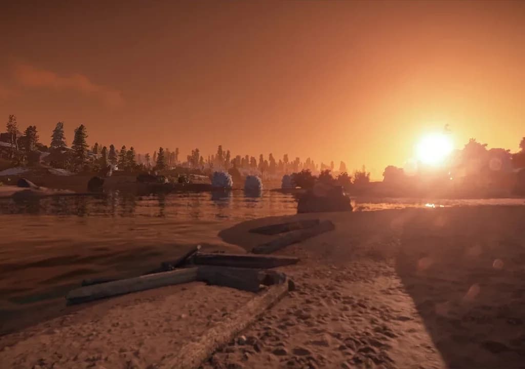 بازی RUST برای PS4 — تصویر ۵