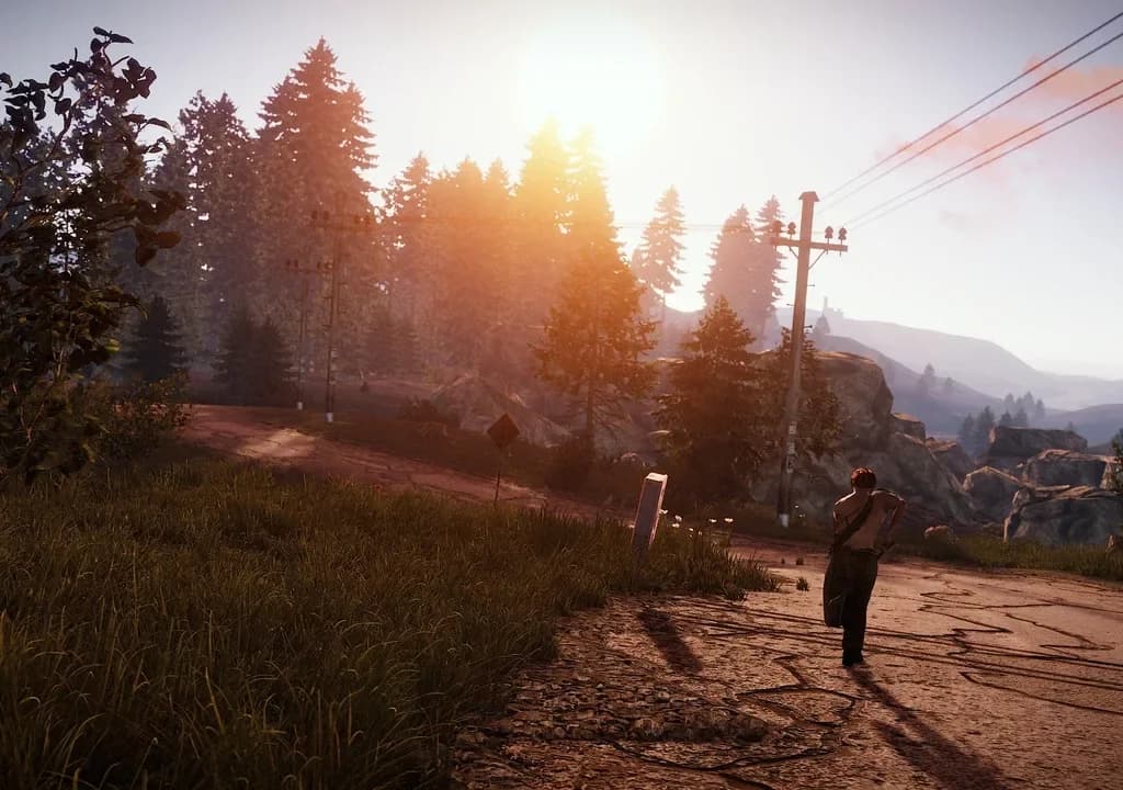 بازی RUST برای PS4 — تصویر ۶