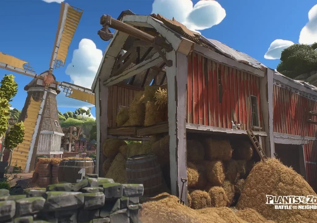 بازی Plants vs Zombies: Battle for Neighborville برای PS4 — تصویر ۴