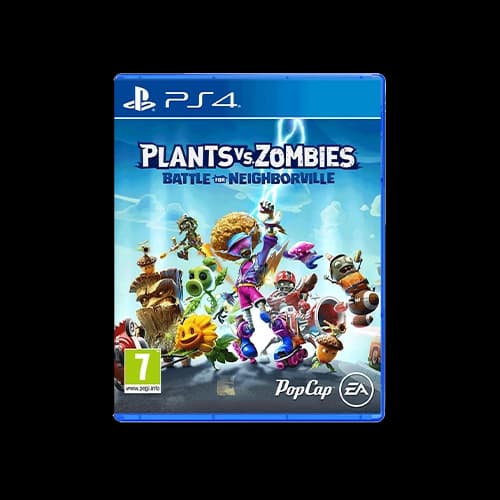 بازی Plants vs Zombies: Battle for Neighborville برای PS4 — تصویر ۱۰
