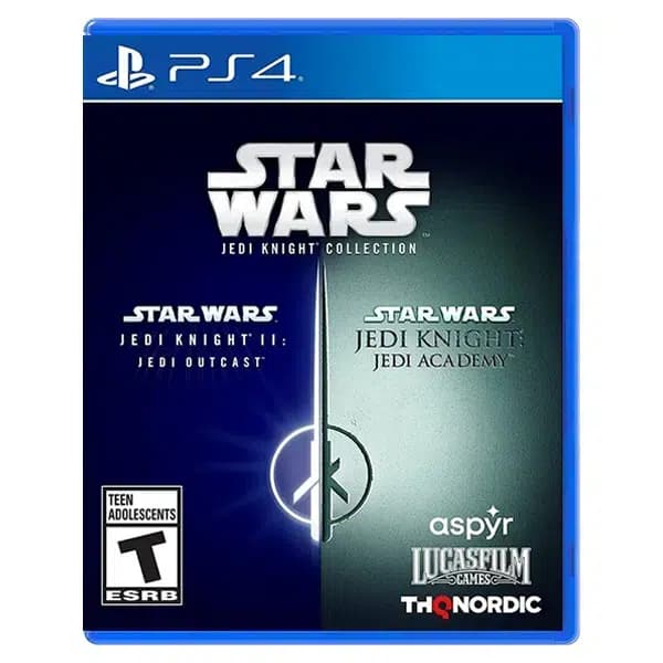 بازی Star Wars: Jedi Knight Collection برای PS4 — تصویر ۲