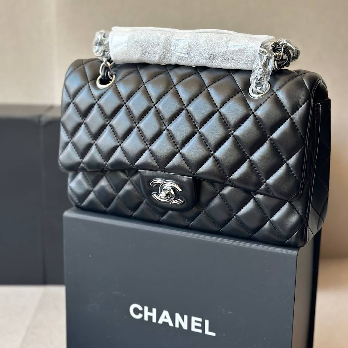 کیف شنل سوپر مستر کوالیتی (chanel) — تصویر ۳