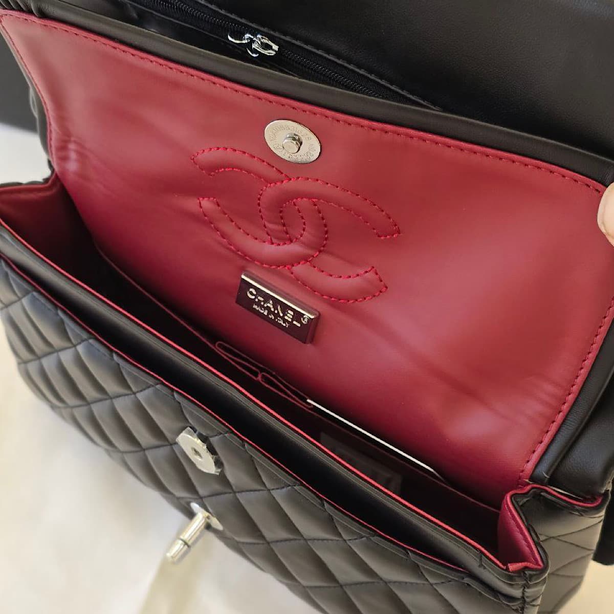 کیف شنل سوپر مستر کوالیتی (chanel) — تصویر ۴