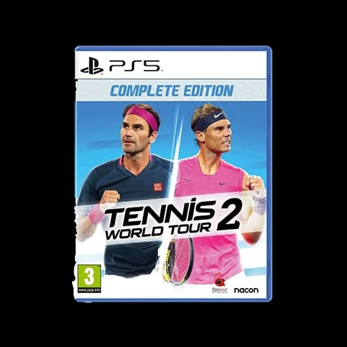 بازی Tennis World Tour 2: Complete Edition برای PS5 — تصویر ۷