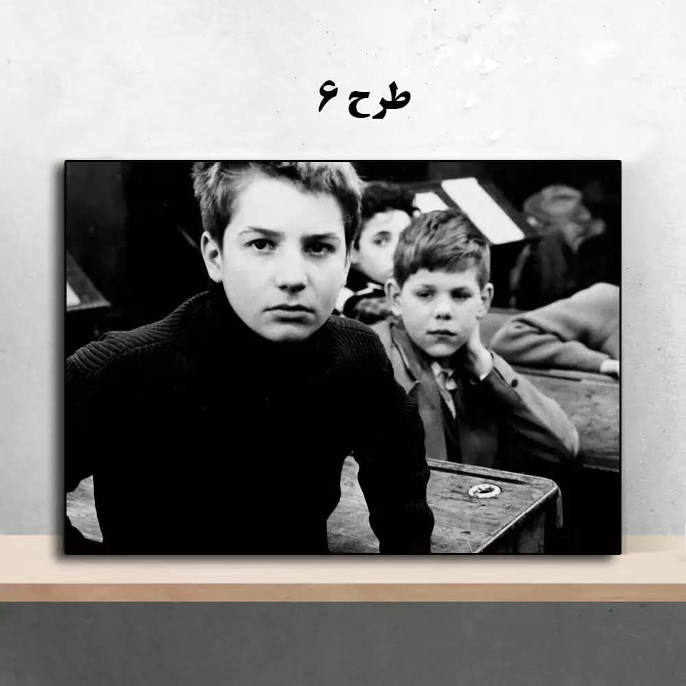 تابلو فیلم The 400 Blows 1959 — تصویر ۷