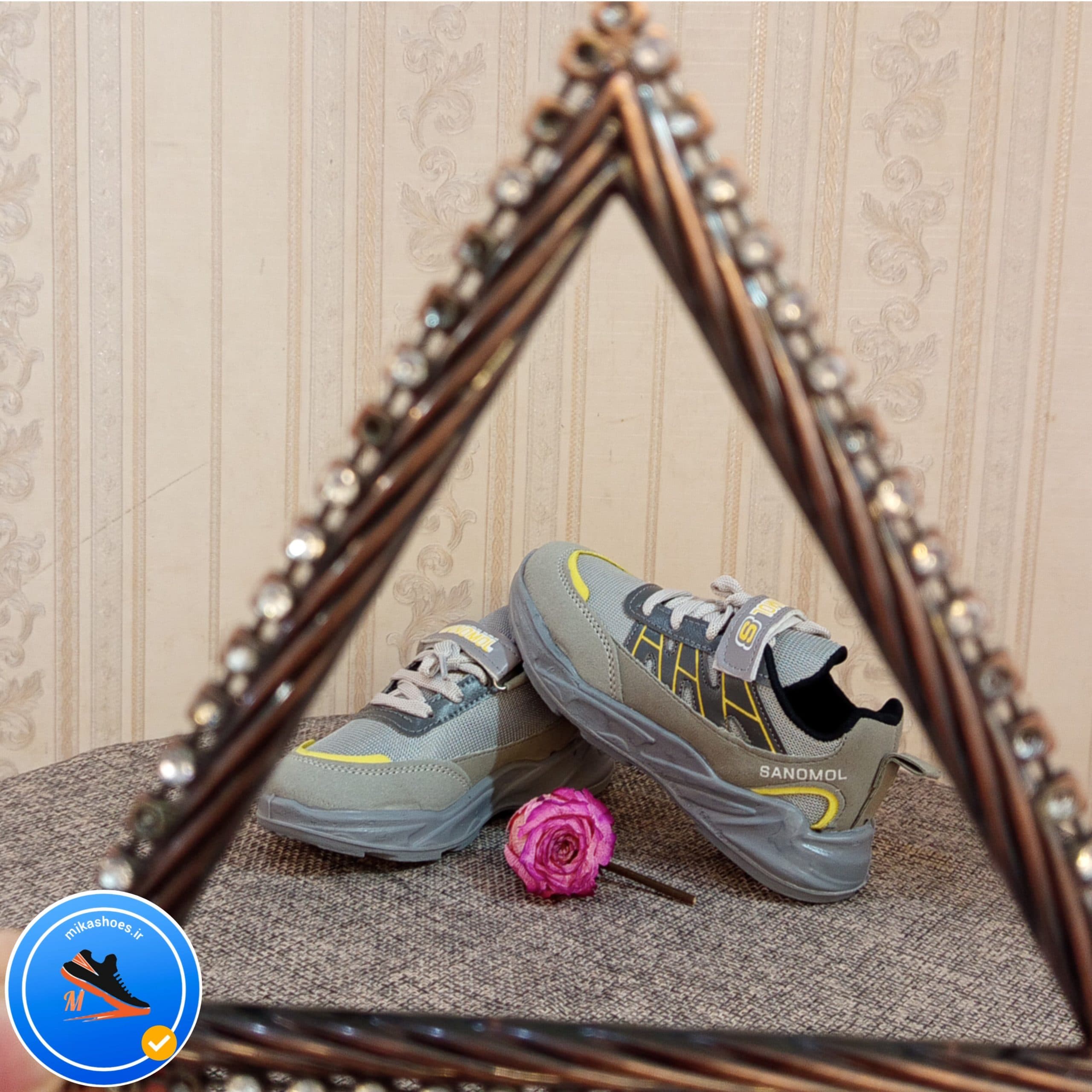 کفش مدرسه ای دخترانه و پسرانه -کفش میکاشویز-mikashoes