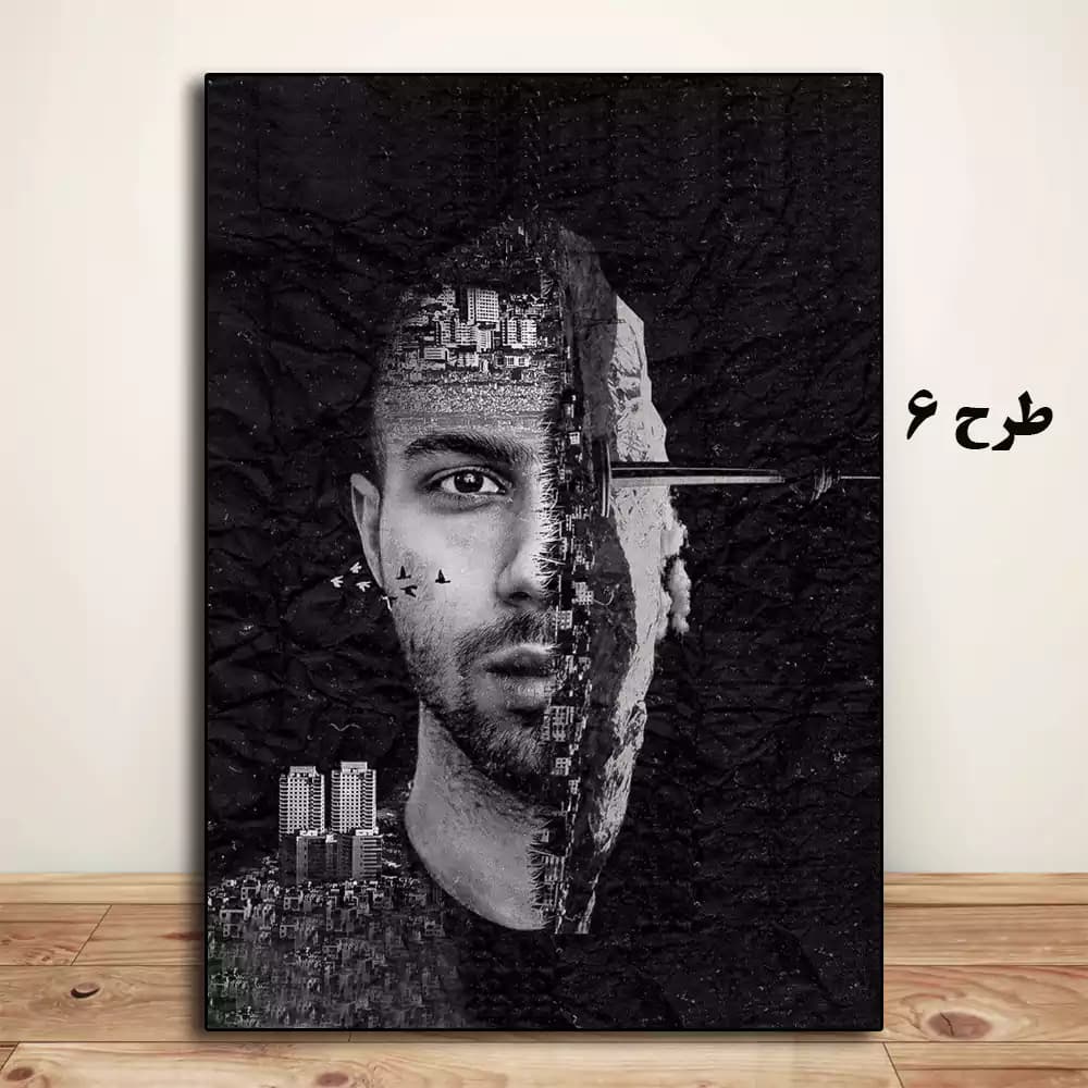 تابلو اشکان فدایی — تصویر ۷