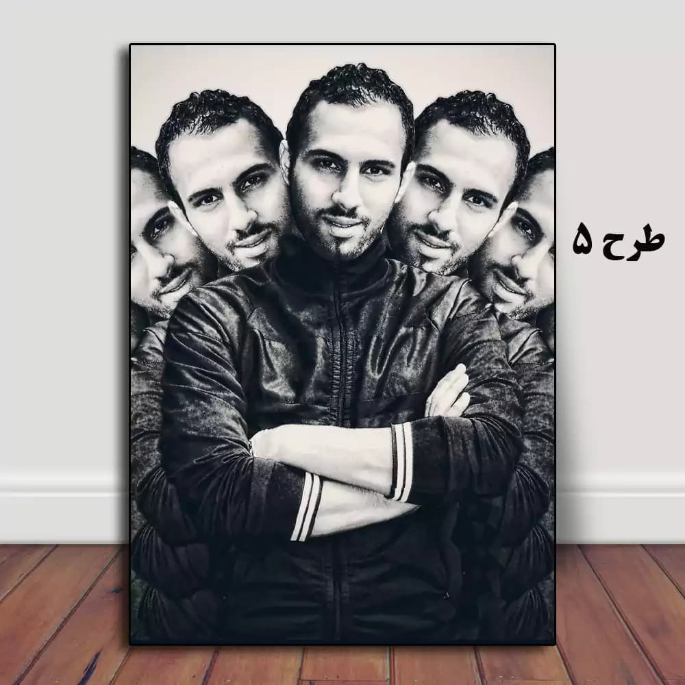تابلو اشکان فدایی — تصویر ۶