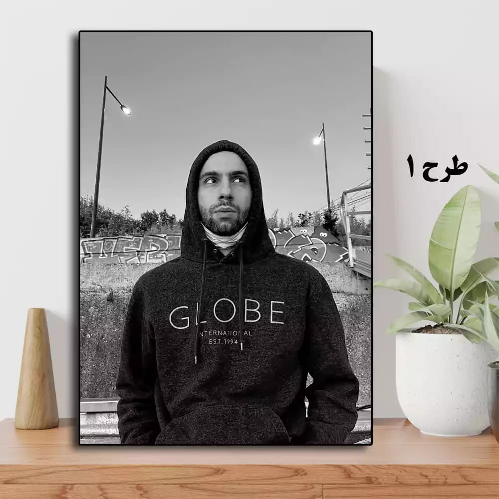 تابلو اشکان فدایی — تصویر ۲