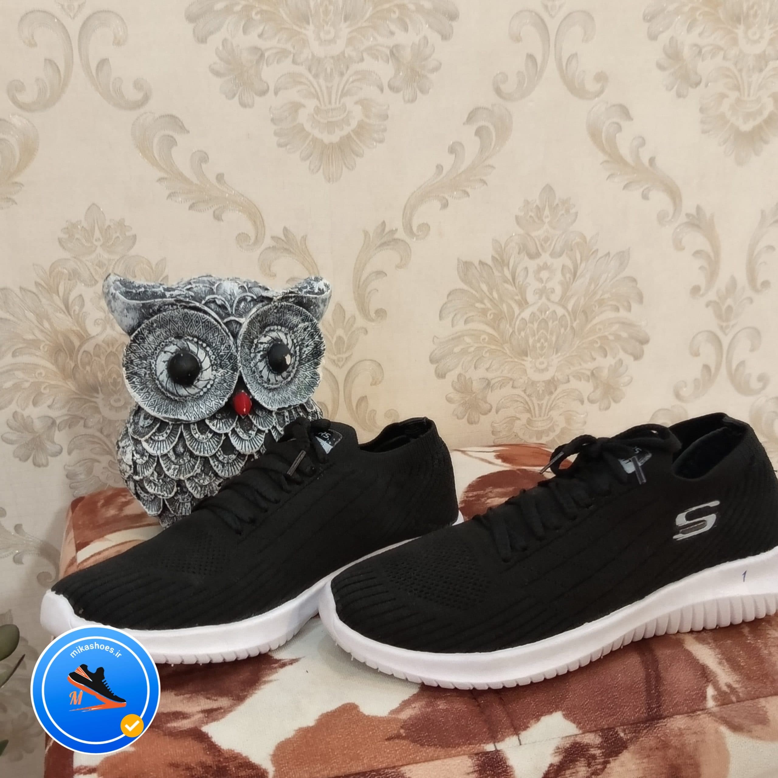 کفش های پیاده روی ایرانی مردانه-کفش اسکیچرز-کفش میکاشویز-mikashoes
