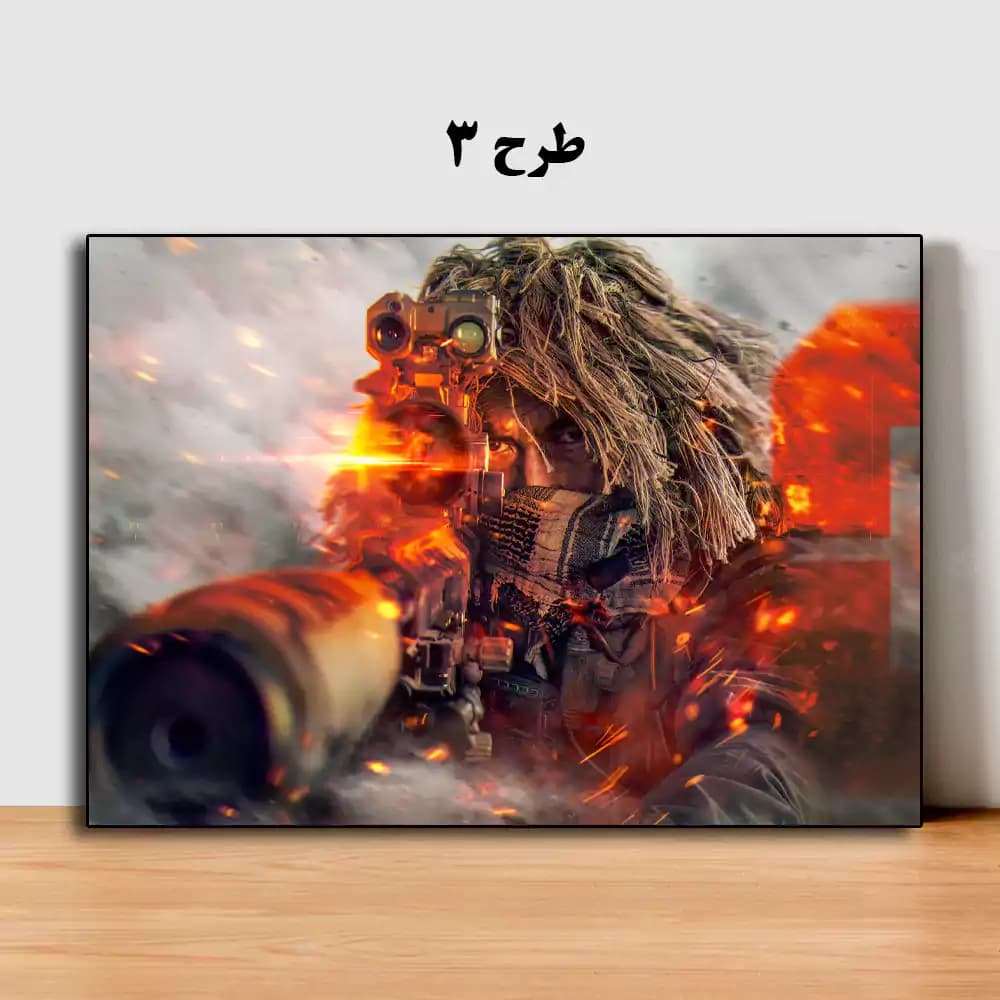 تابلو بازی Battlefield 6 — تصویر ۴