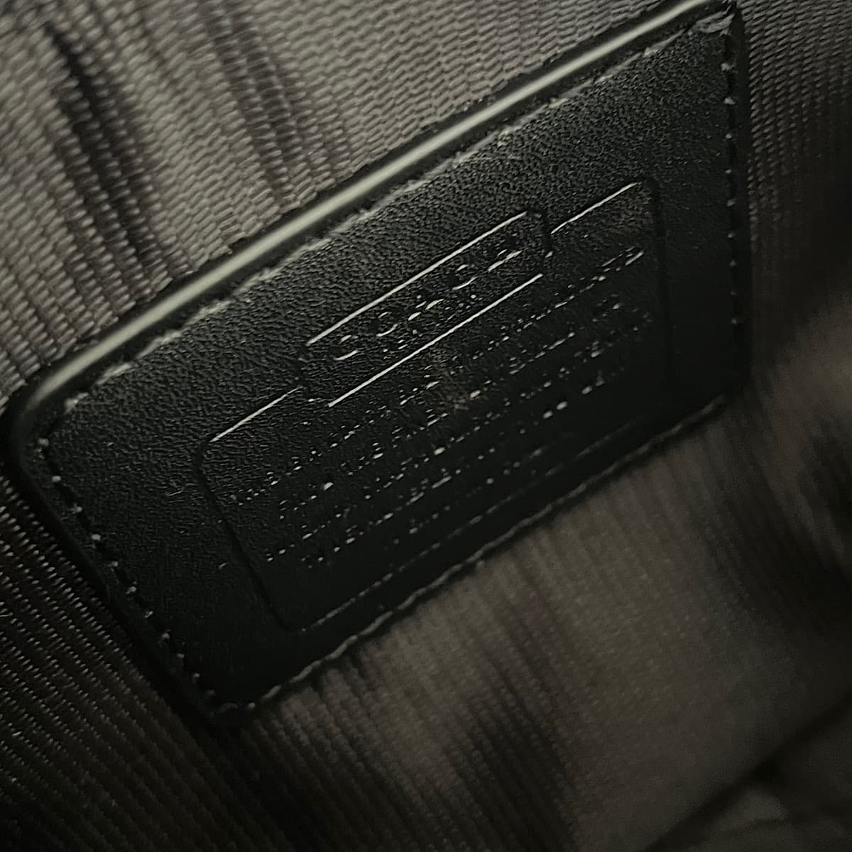 گیفت ست کیف کوچ (coach teri bag) — تصویر ۹