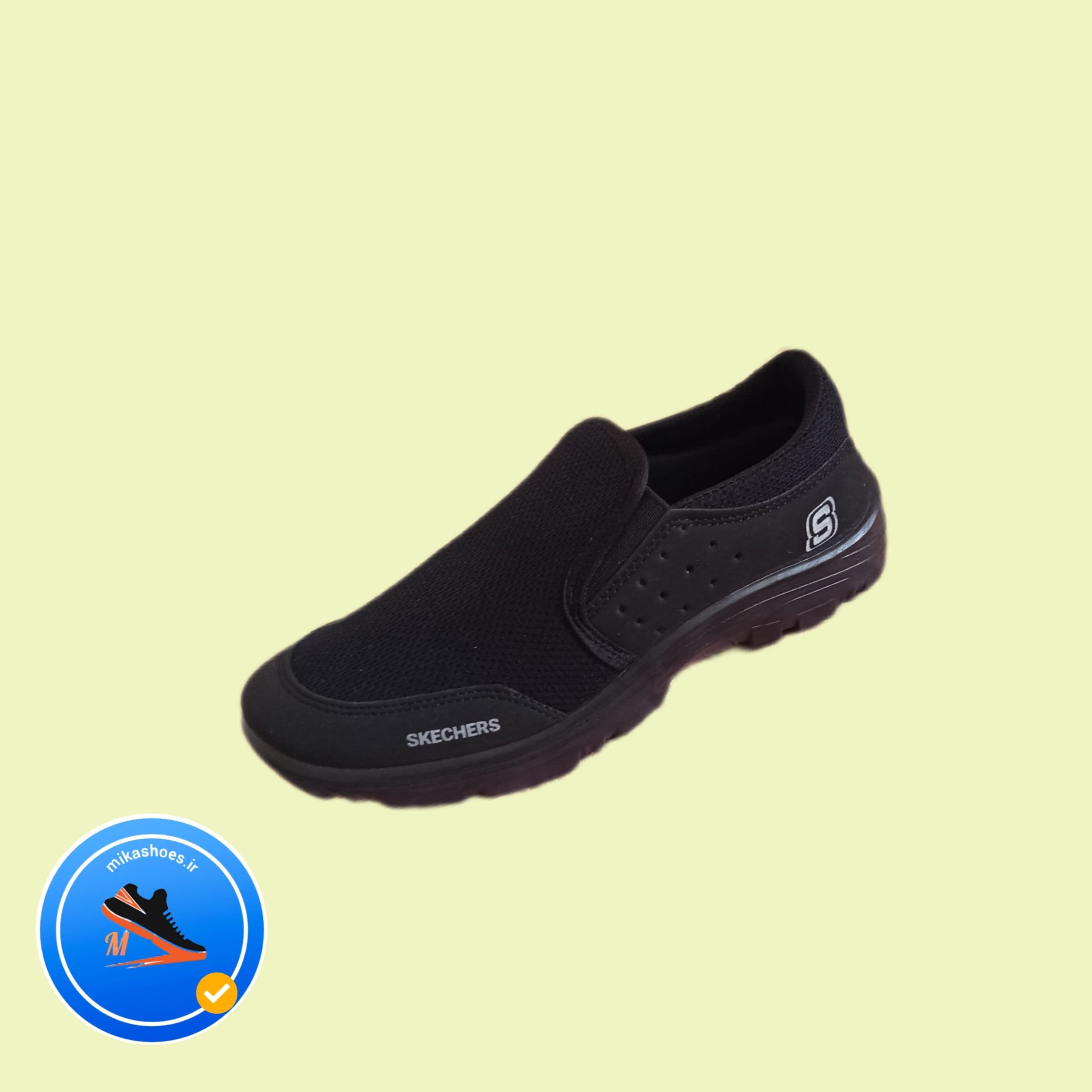کفش پیاده روی زنانه-کفش اسکیچرز-mikashoes
