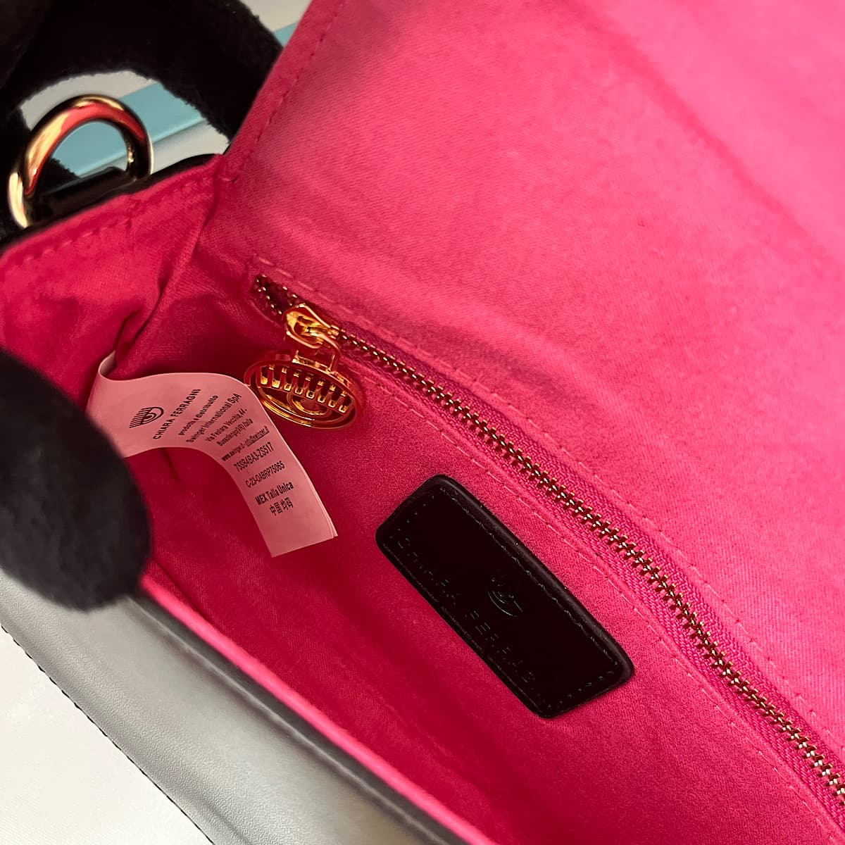 کیف کیارا chiara ferragni — تصویر ۵