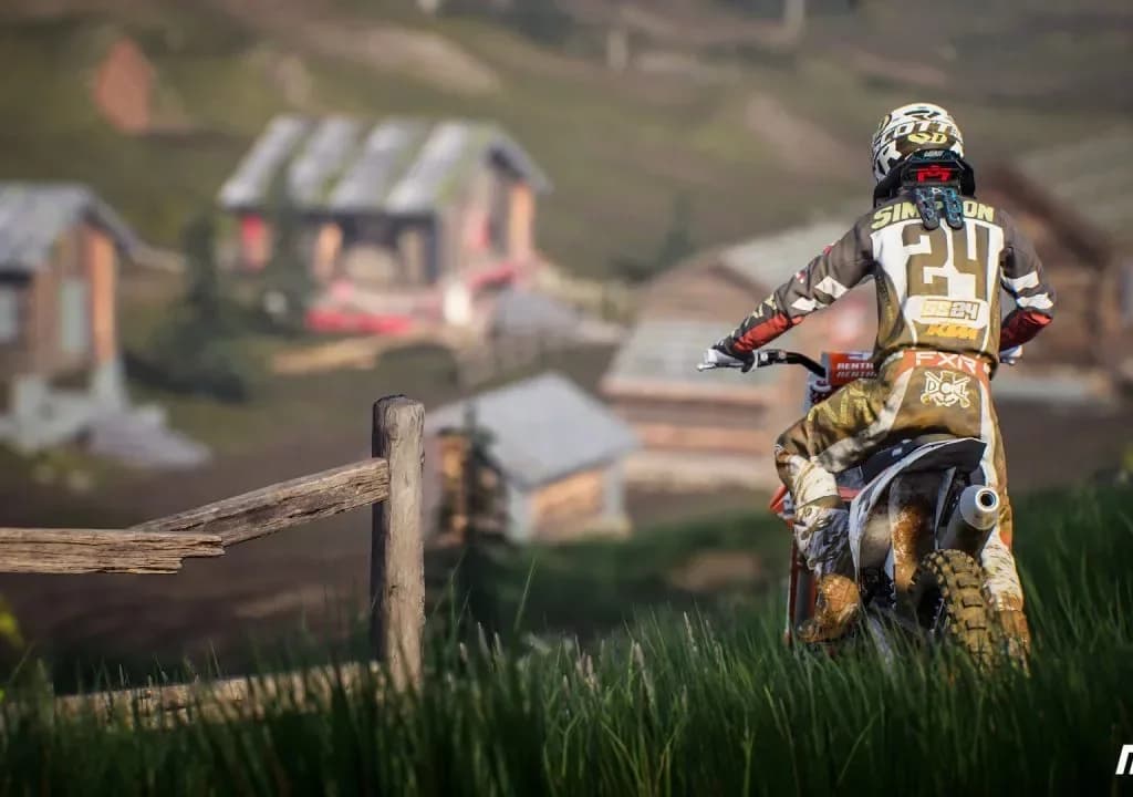 بازی MXGP 2020 برای PS5 — تصویر ۵