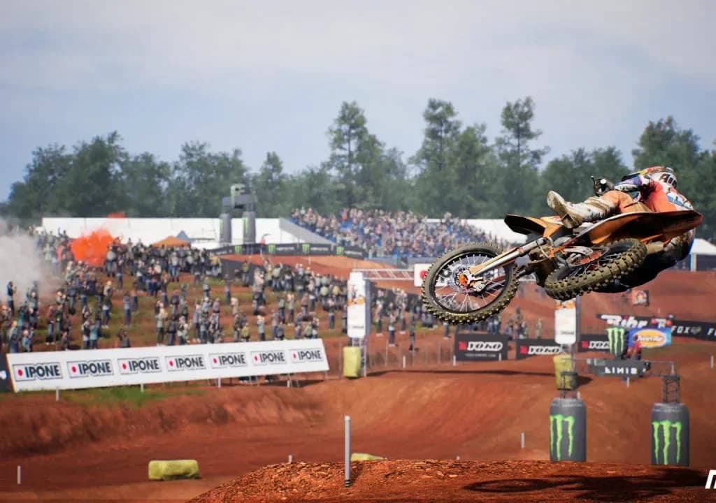 بازی MXGP 2020 برای PS5 — تصویر ۳