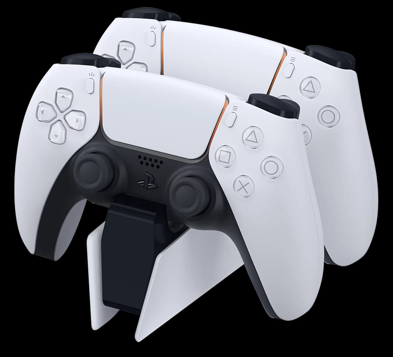 پایه شارژر DualSense برای PlayStation 5 — تصویر ۳