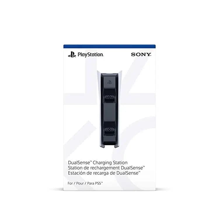 پایه شارژر DualSense برای PlayStation 5 — تصویر ۴
