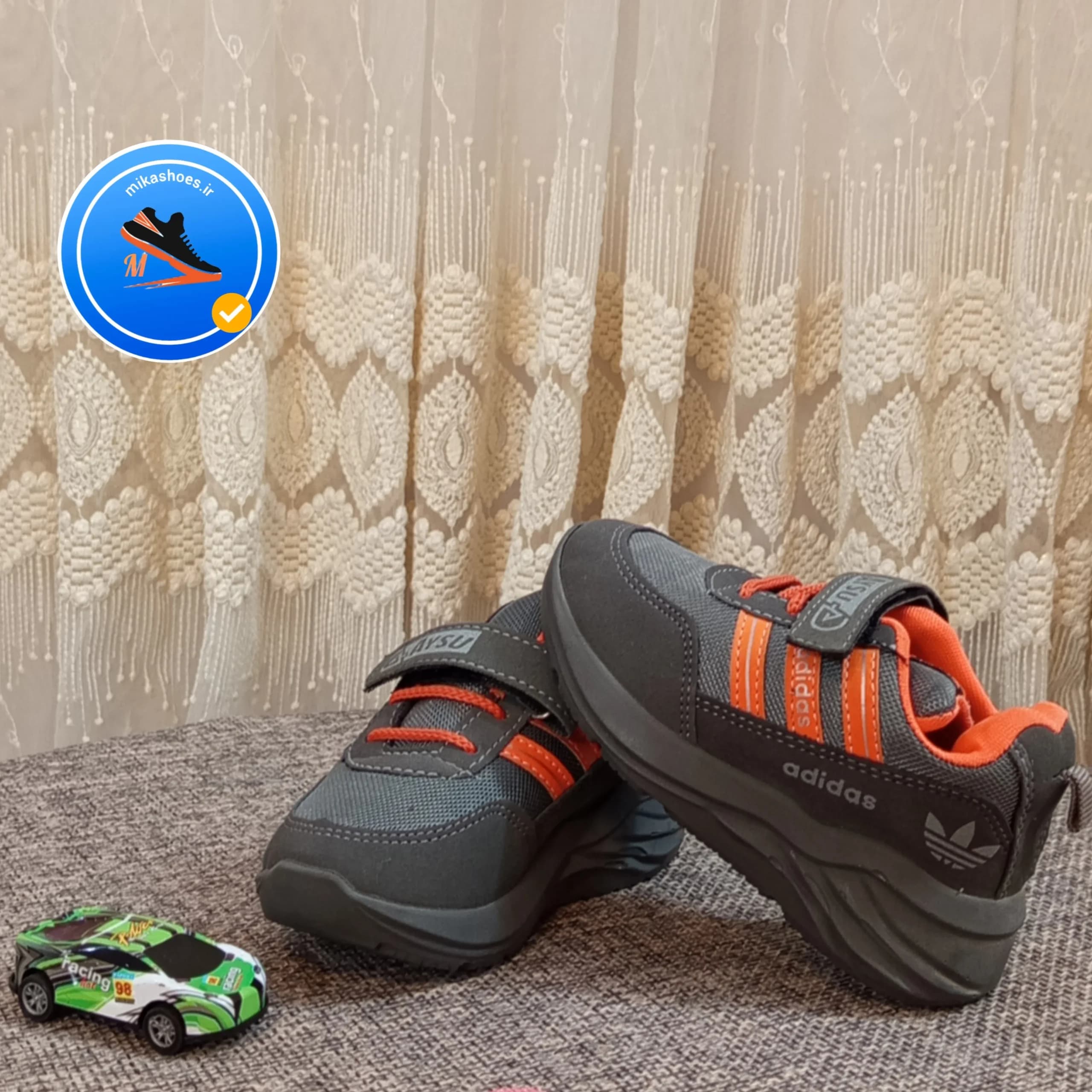 کفش بچه گانه سایز 27 الی31-کفش بچگانه جدید-کفش میکاشویز-mikashoes