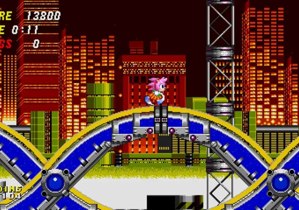 بازی Sonic Origins Plus برای PS5 — تصویر ۹