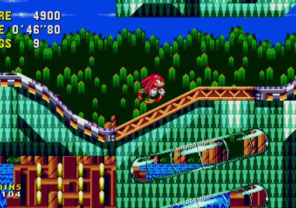 بازی Sonic Origins Plus برای PS5 — تصویر ۸