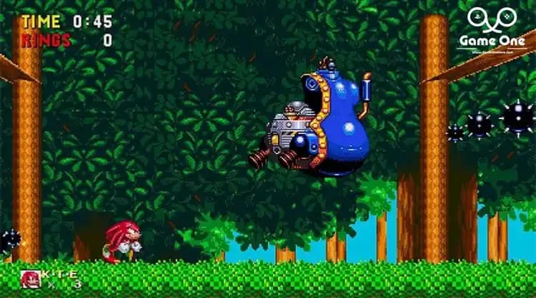 بازی Sonic Origins Plus برای PS5 — تصویر ۱۱