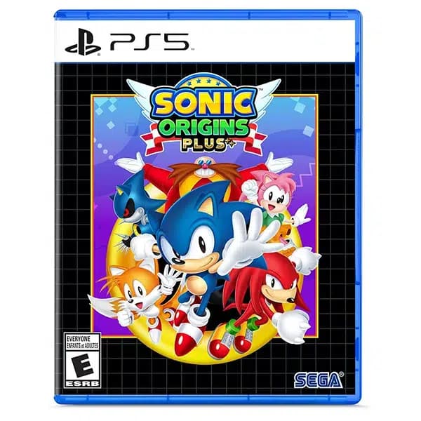 بازی Sonic Origins Plus برای PS5 — تصویر ۲