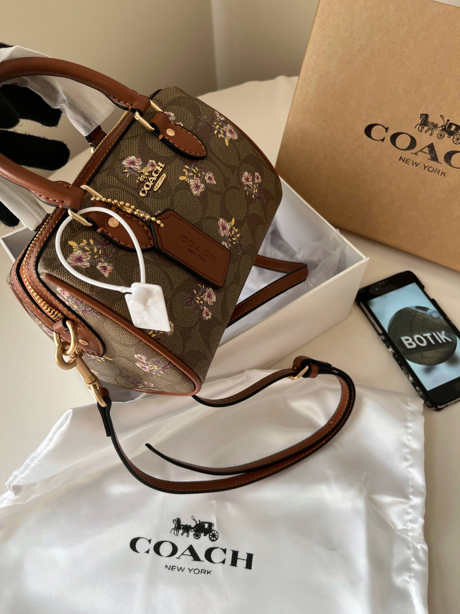 کیف کوچ لیمیتد ادیشن (coach)