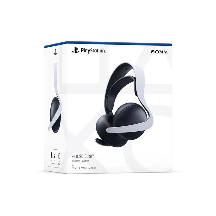 هدست سونی Pulse Elite برای PlayStation 5 — تصویر ۴