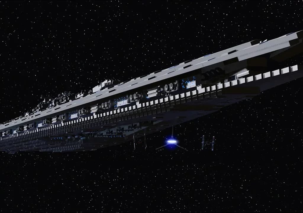 بازی LEGO Star Wars: The Skywalker Saga برای PS5 — تصویر ۲