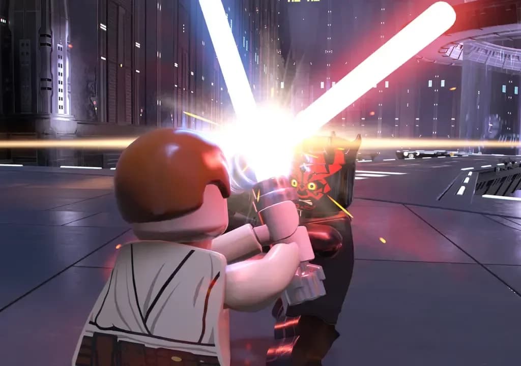 بازی LEGO Star Wars: The Skywalker Saga برای PS5 — تصویر ۸