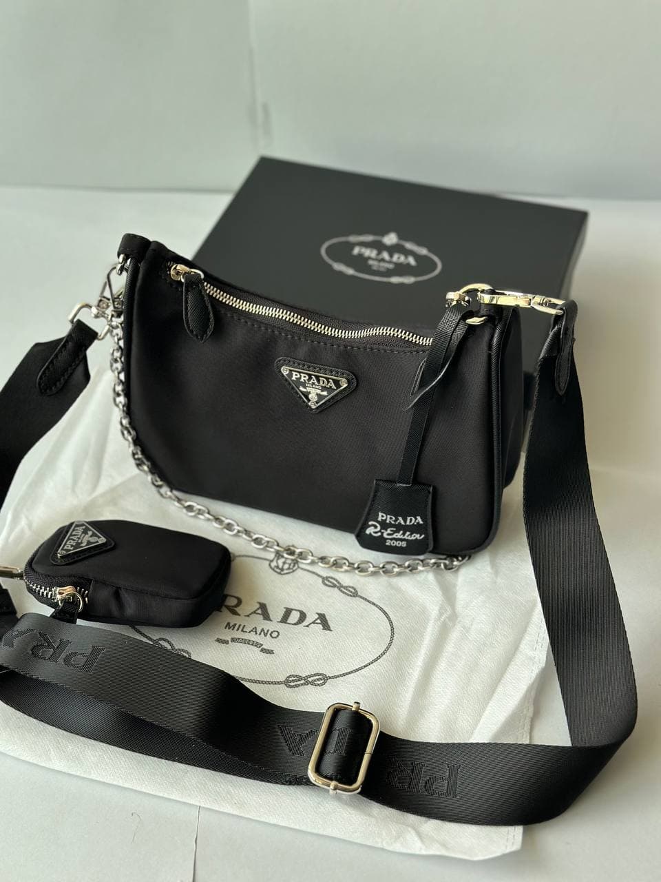 کیف پرادا (Prada)