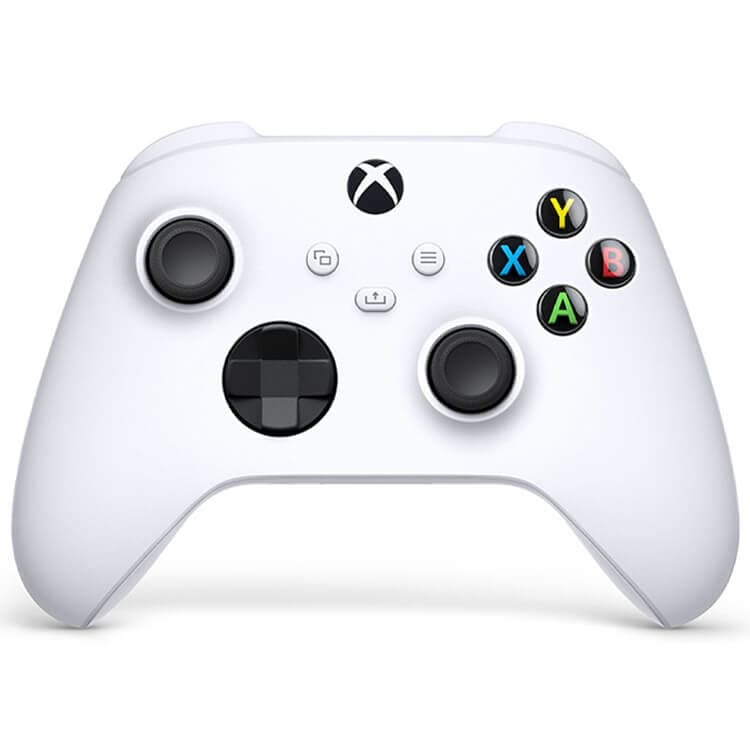 کنترلر ایکس باکس برای XBOX Series S / X رنگ سفید