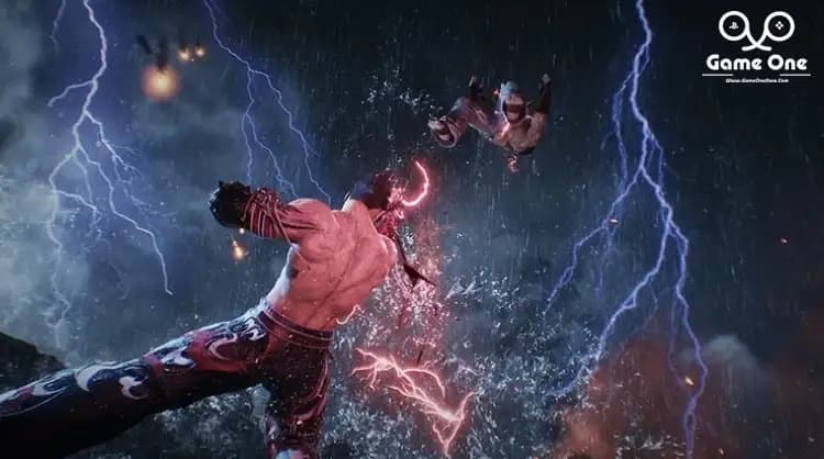 بازی Tekken 8: Launch Edition برای PS5 — تصویر ۱۰