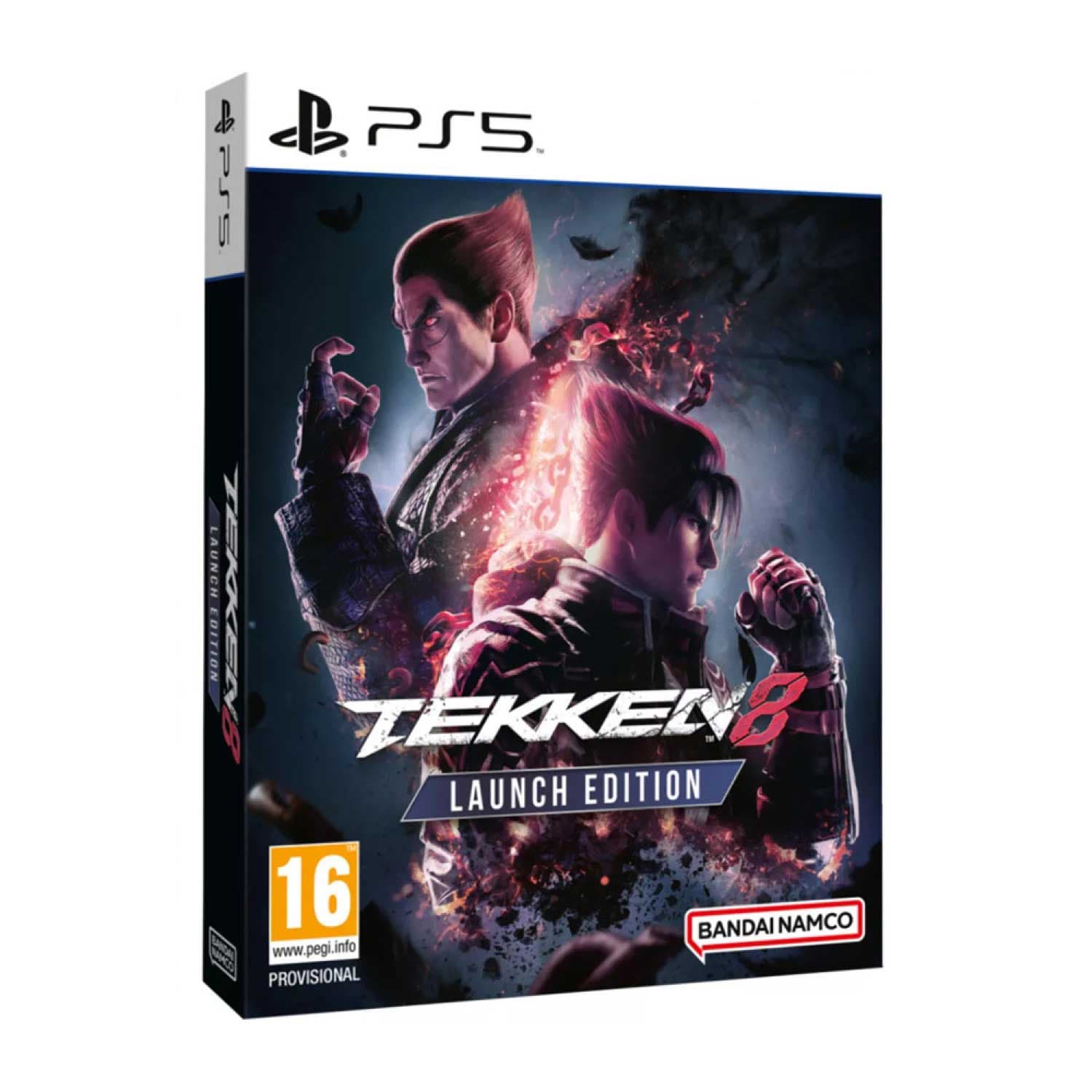 بازی Tekken 8: Launch Edition برای PS5 — تصویر ۱۱