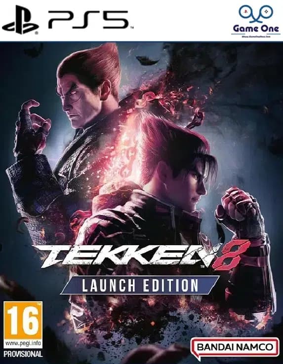بازی Tekken 8: Launch Edition برای PS5 — تصویر ۷